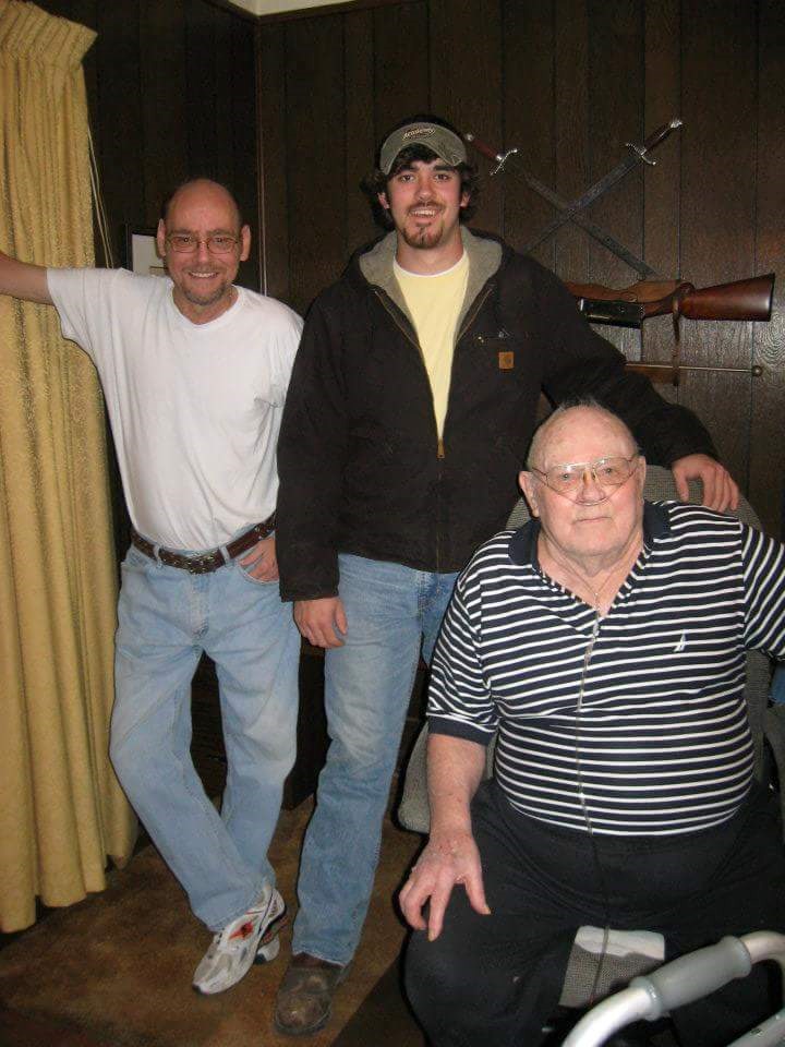 Obituary of Gordon Ray Cook