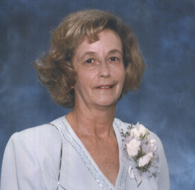 Obituary of Mary Marie Dean