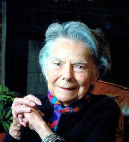 Obituary of Doris Nicholls Schleicher