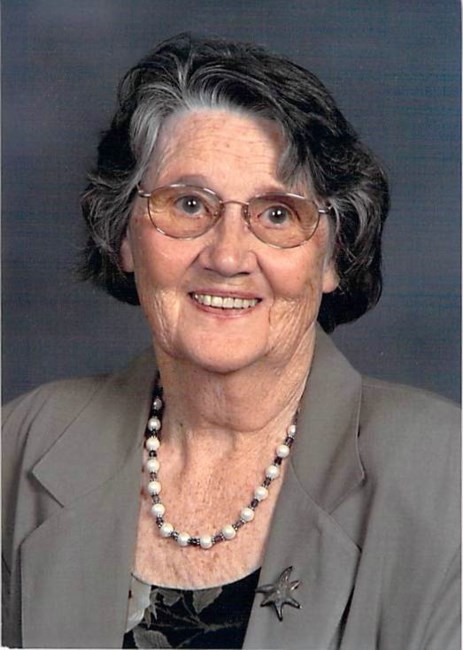 Obituary of Betty Jo Dent