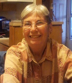 Obituary of Patricia Ann Kennedy