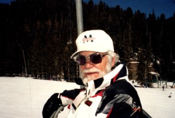 Obituary of Donald Edwin Harris