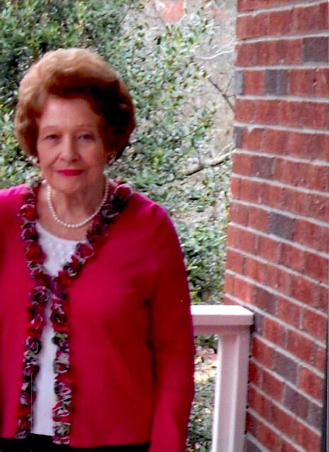 Obituary of Mary Stover