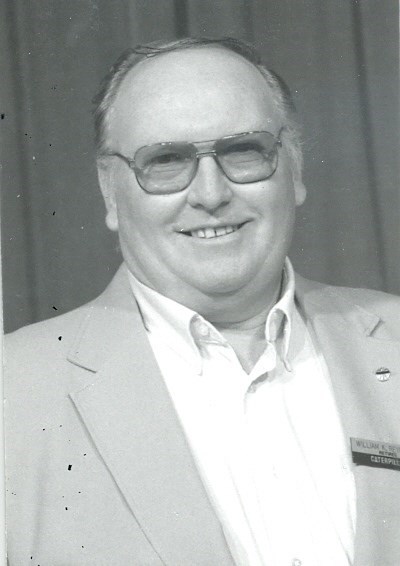 Obituary of William Reynolds