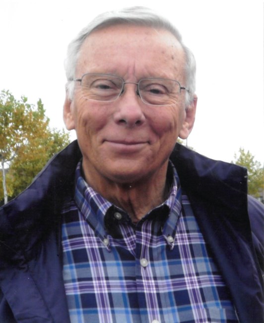 Obituary of John Ashley Leppink