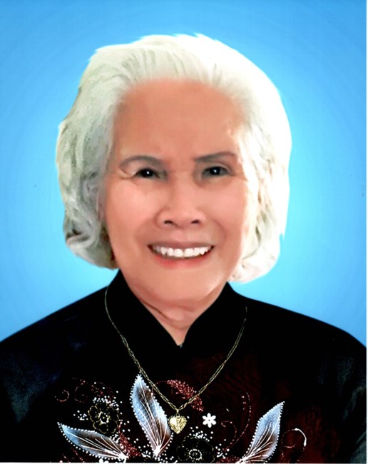 Obituary of Nguyen Thi Bay