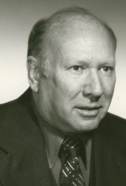 Obituary of Benjamin P. Dye