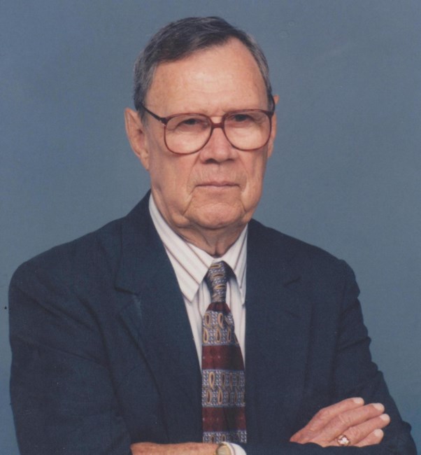 Avis de décès de John Vernon Russell Sr.