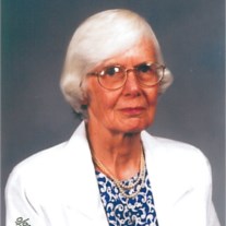 Obituary of Marjorie Ann Hesz