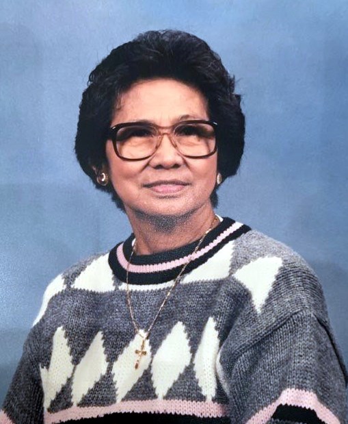 Obituary of Aldea Valera Bustamante