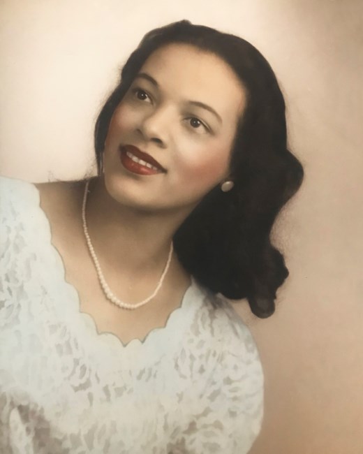 Obituary of Helen Ruth Washington