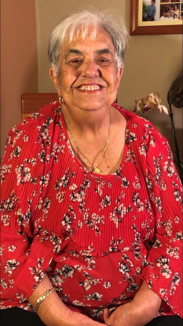 Obituary of Maria E. Izquierdo