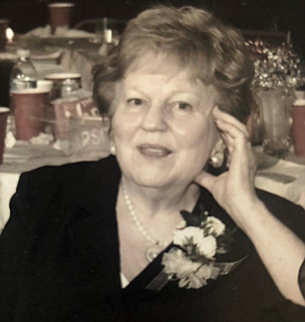 Obituary of Hilda Matson Markwalter