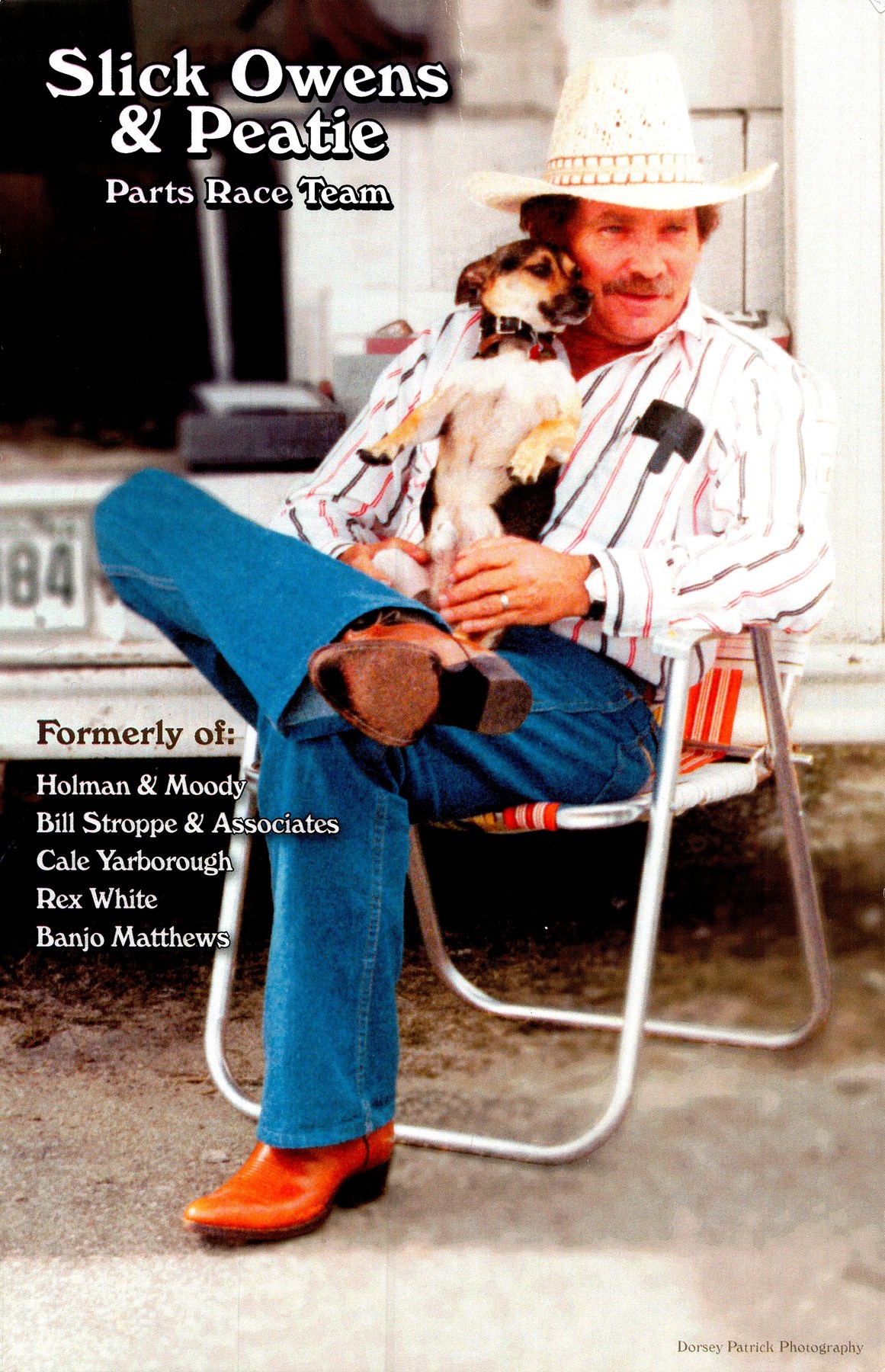 Obituary of Charles "Slick" Owens