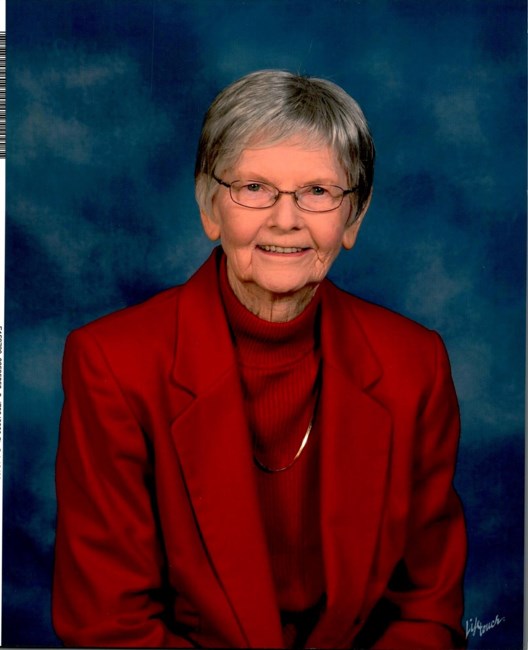 Obituary of Margaret Ann Mitchell