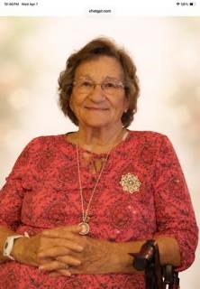 Avis de décès de Bettie Jean Smith