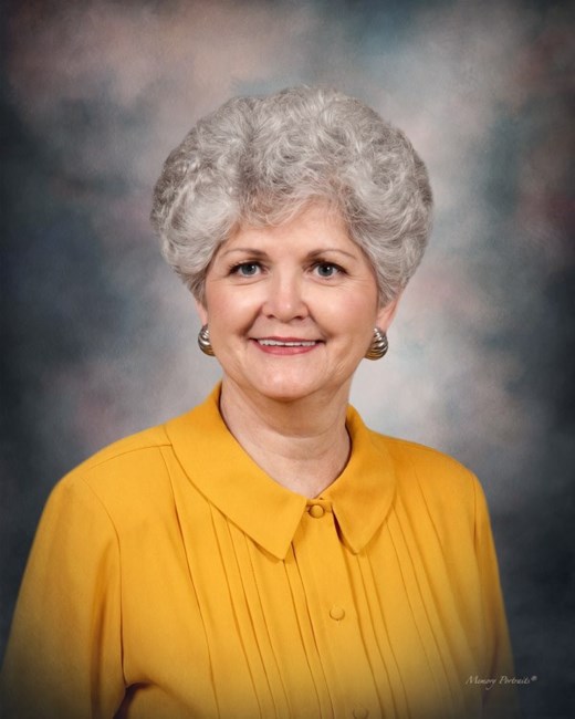 Obituary of Patsy Ruth Geren