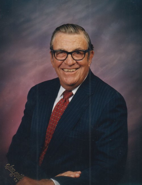 Obituary of Elvin Koehn