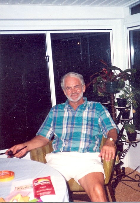 Obituary of David A Hopkins