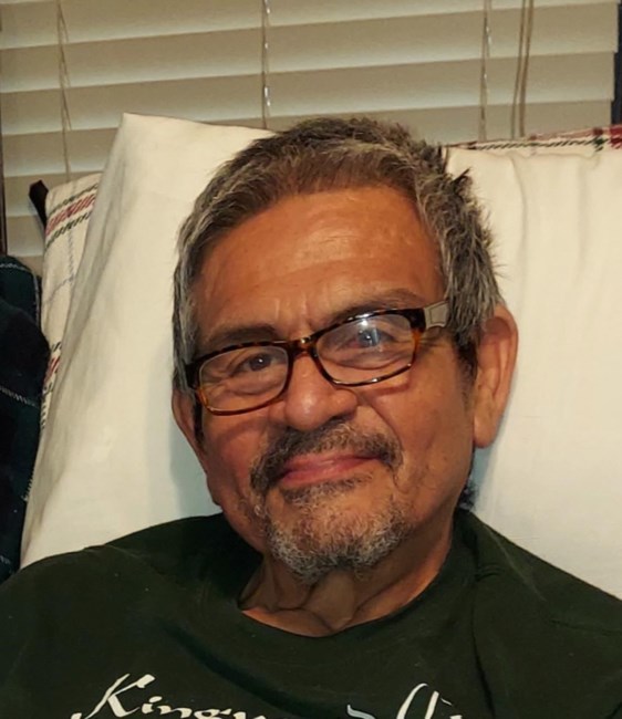 Obituary of Albert Campos