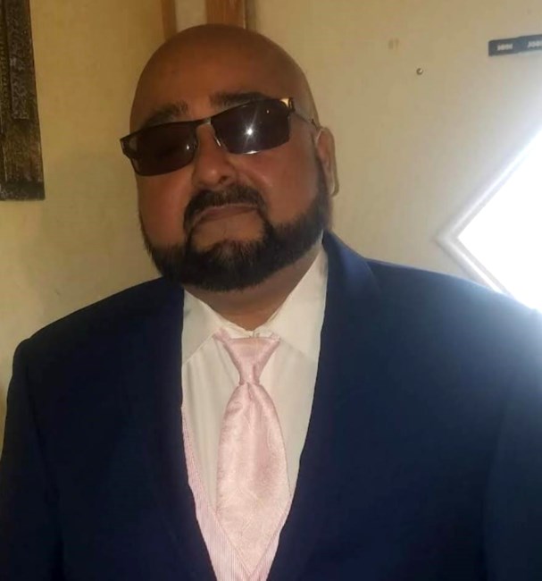 Obituary of Julian Garza