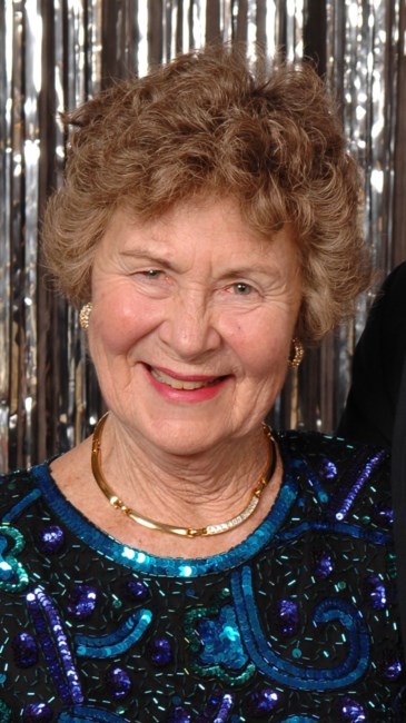 Obituary of Nancy Dunn Lonergan