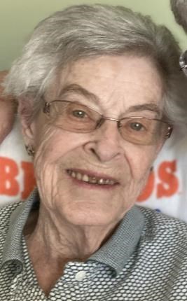Obituary of Doris Ann Hoy