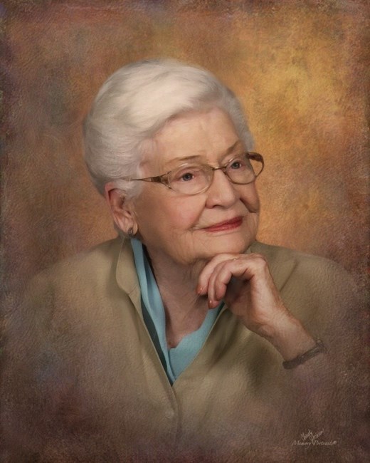 Obituary of Kathryn Eleanor Barnes Bearrie