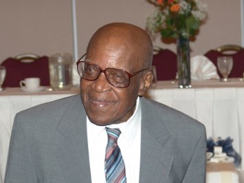 Obituary of James Winford Sutton