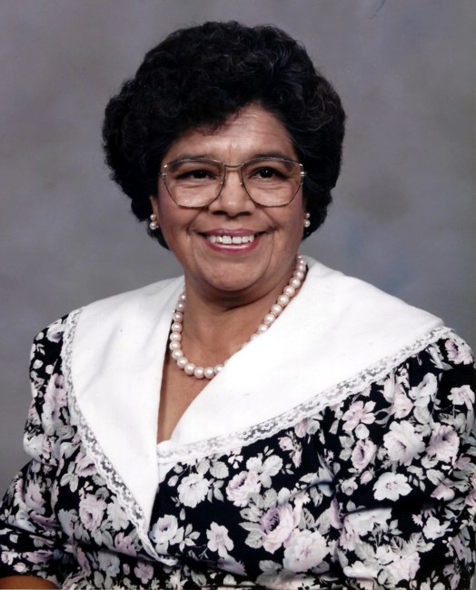 Obituary of Elizabeth Martha Montes