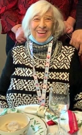 Avis de décès de Betty K. Azar