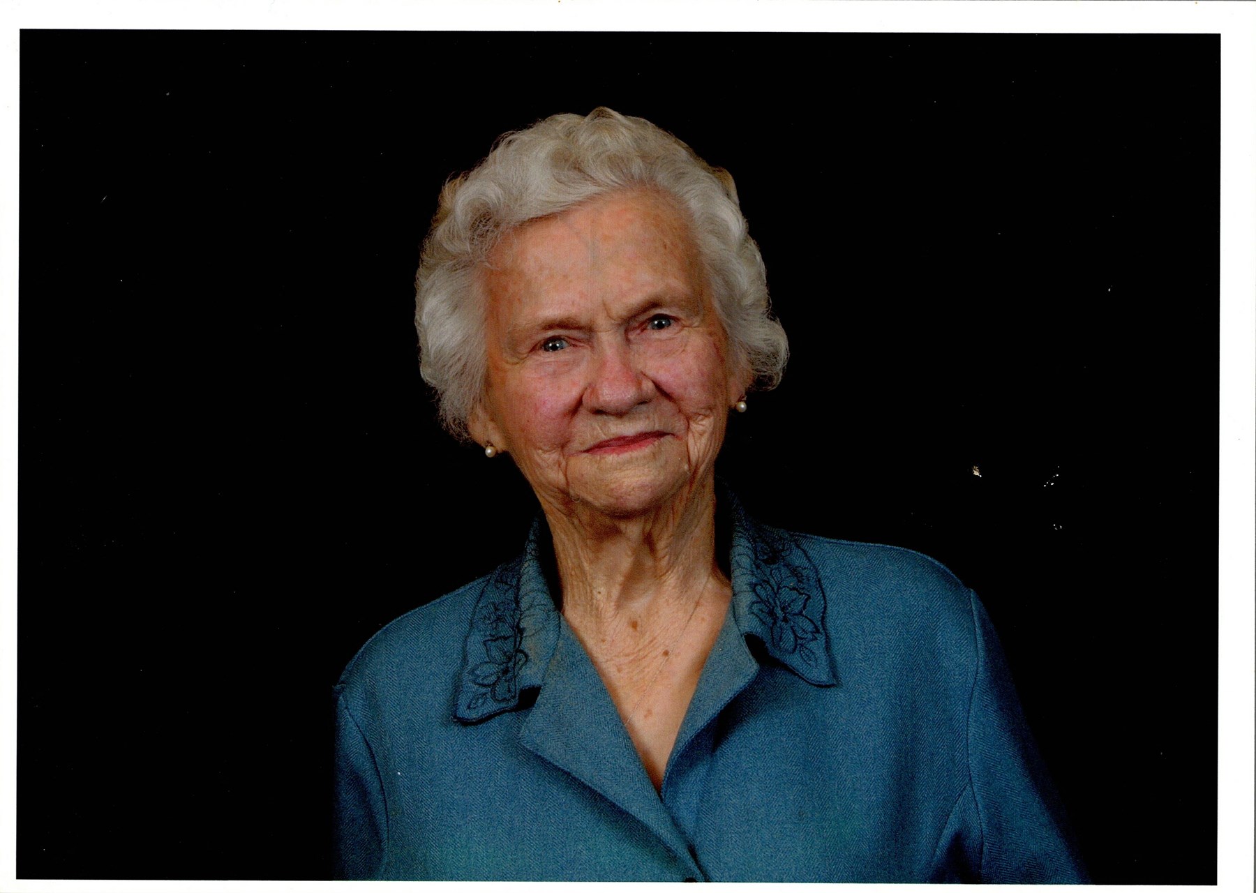 Obituary of Mrs. Virginia A Brown