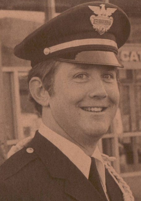 Obituary of Lawrence "Larry" C. Hammer