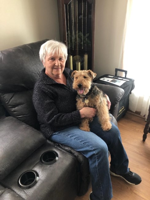 Obituary of Elaine R. Martin