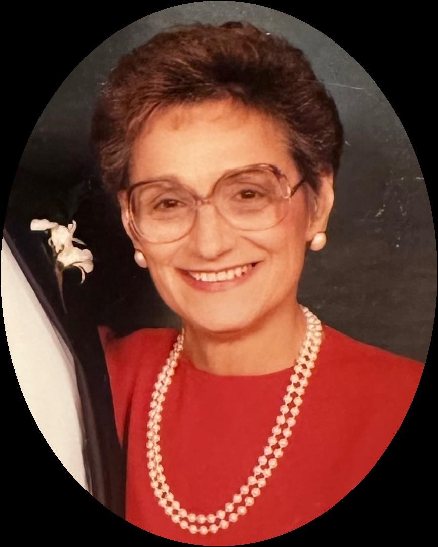 Obituary of Della Duensing