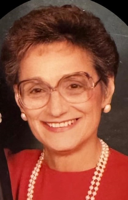 Obituary of Della Duensing
