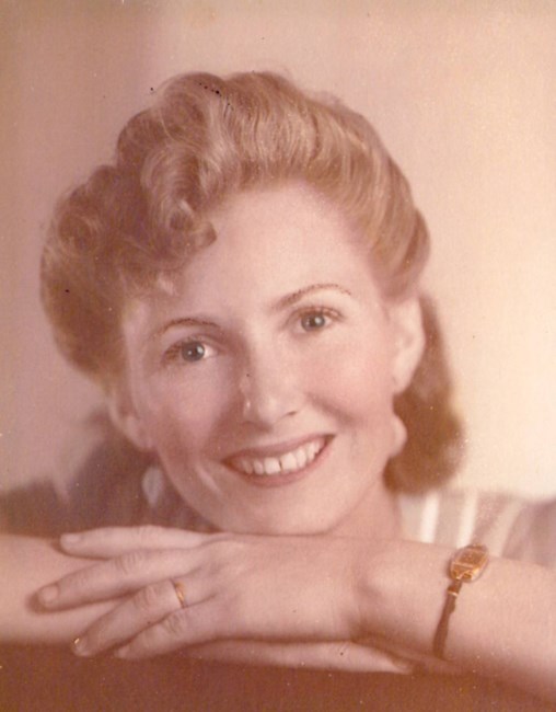 Obituary of Pearl Baird