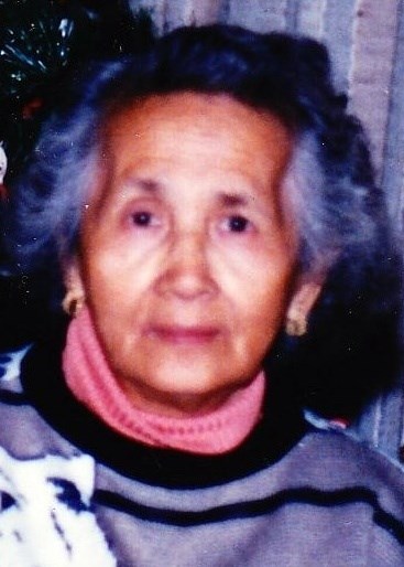 Obituary of Mrs. Esperanza T. Samonte