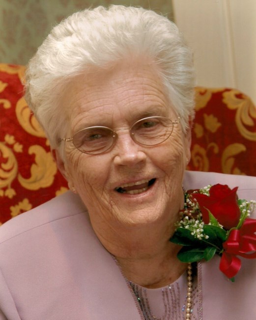 Obituary of Christine Tooley