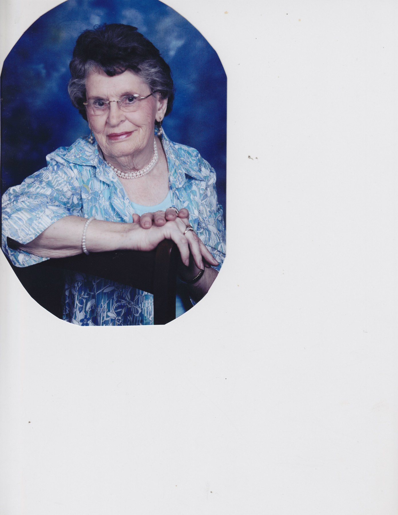 Obituario de Dorothy Brown Terry Poythress