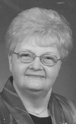Obituary of Catherine A Akers