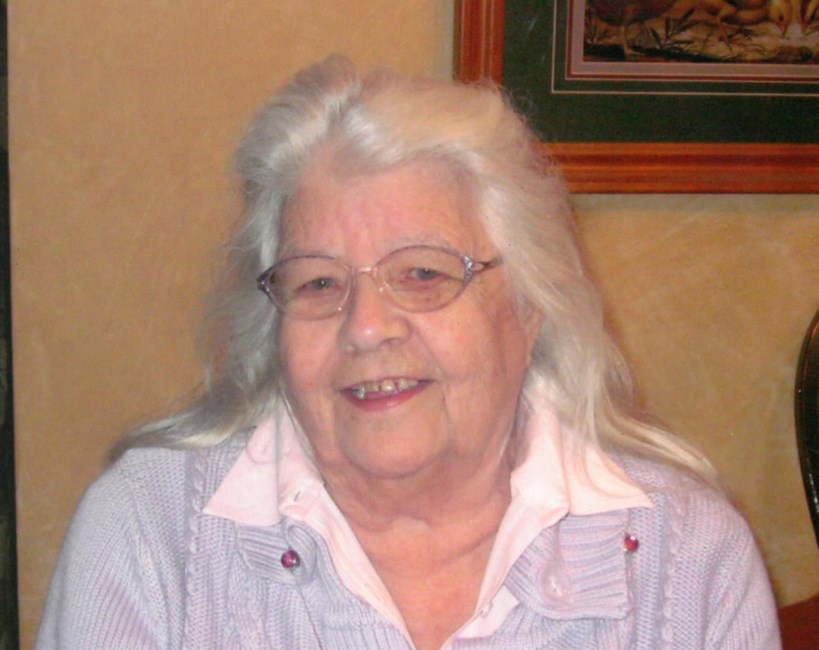 Obituary of Hermionne Hillen