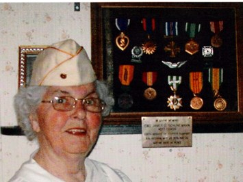 Obituary of Rita A. St. Laurent Schunemann