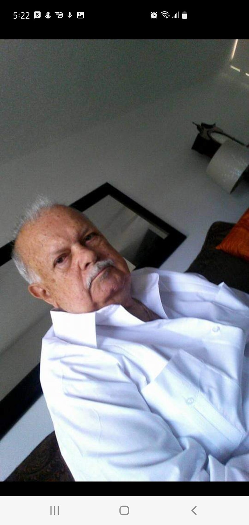 Obituary of Juan Anibal Rodriguez Deniz