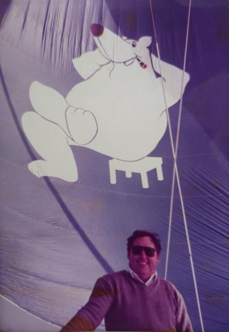 Obituary of Donald Eugene Moffitt