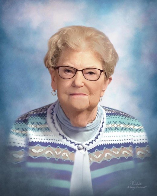 Obituary of Maxine Stallworth Hardwick