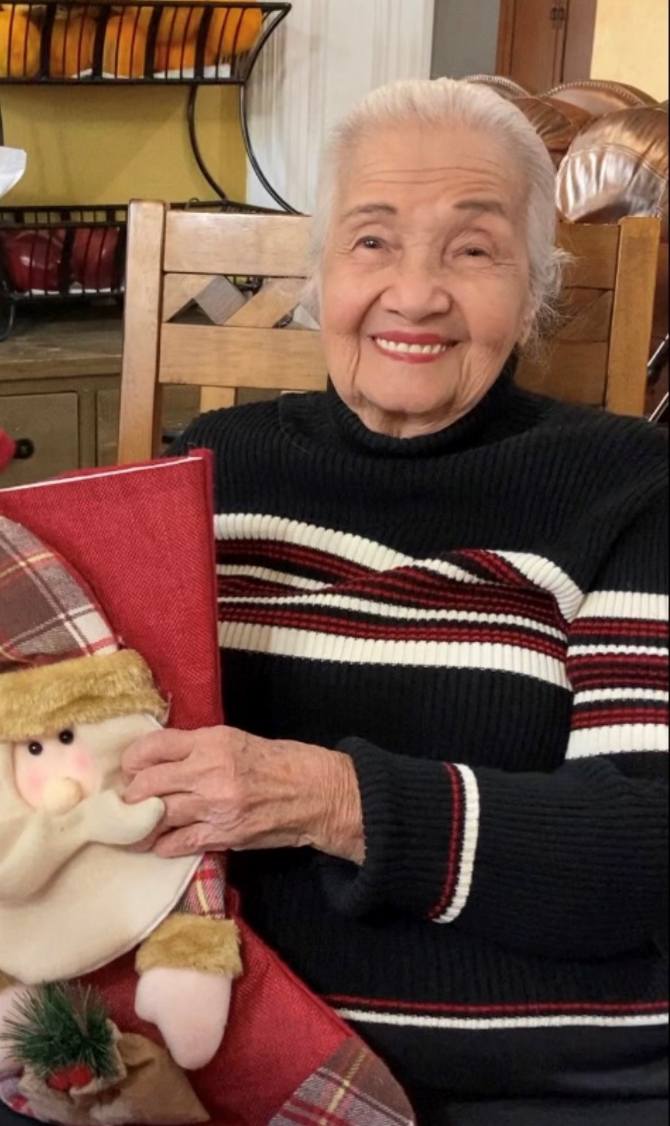 Obituary of Linda Del Prado Franco