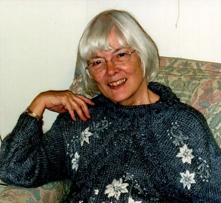 Obituary of Johanna Louise Hanover Sullivan