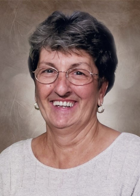 Obituary of Suzanne Robitaille