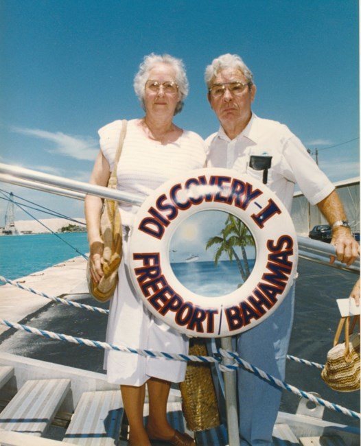 Obituary of Mr. William Hughes McGrew